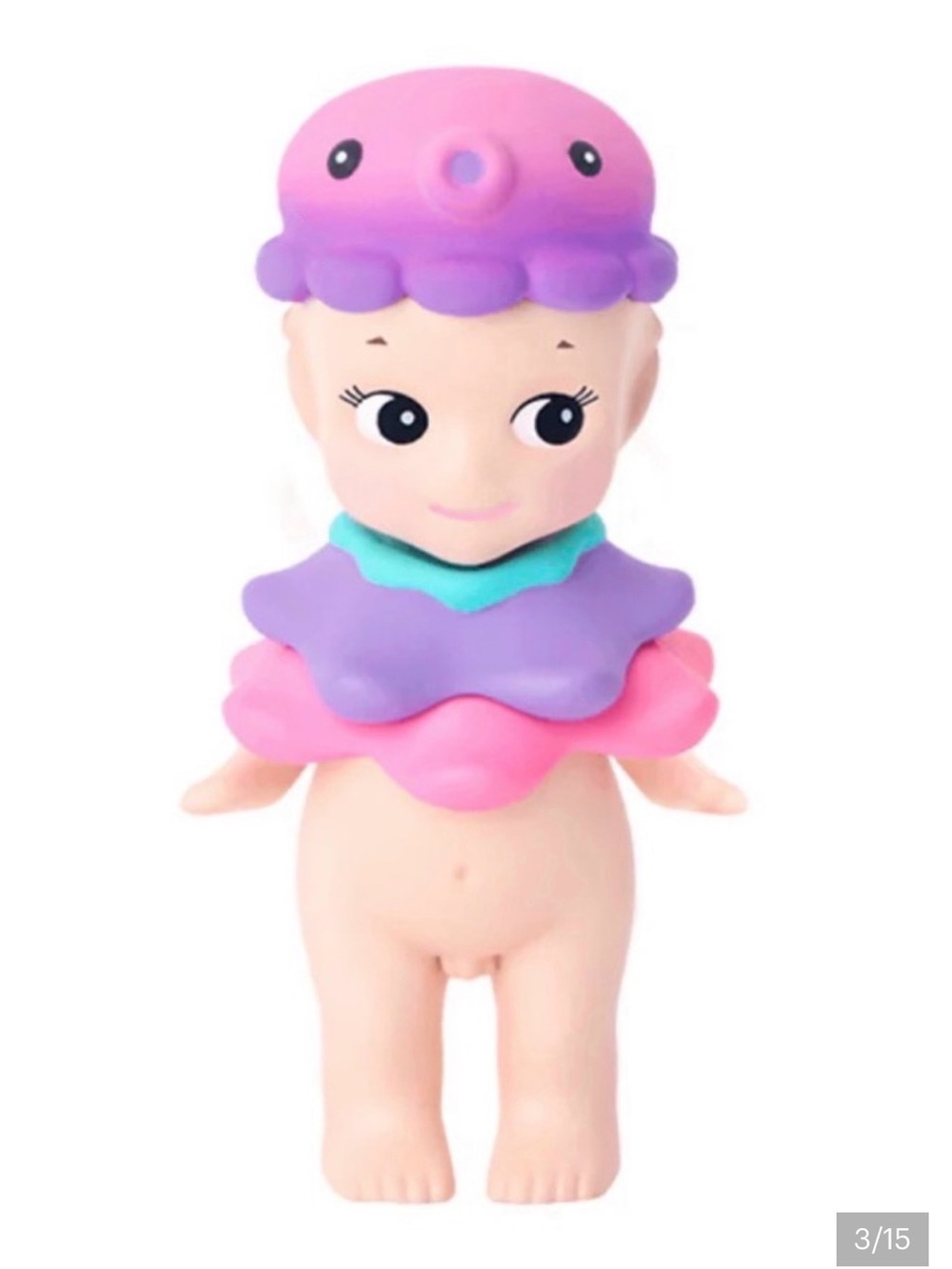 Sonny Angel Octopus Allen Space Adventure Series (2020)